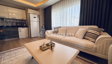Квартира 2+1 в Махмутларе, Аланья — 450 м до моря - Ракурс 27