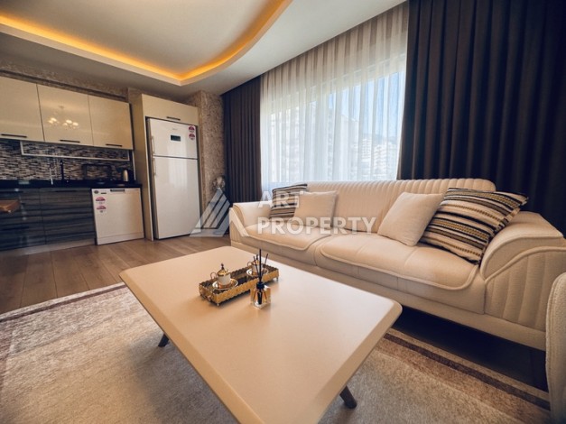 Квартира 2+1 в Махмутларе, Аланья — 450 м до моря - Ракурс 26