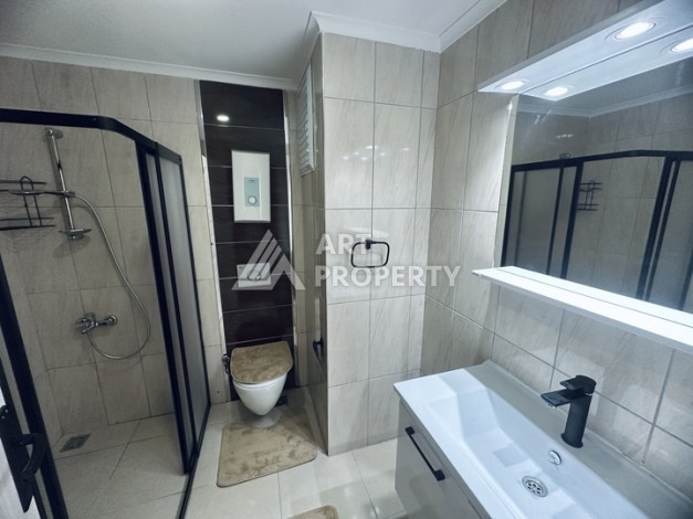Квартира 2+1 в Махмутларе, Аланья — 450 м до моря - Ракурс 27