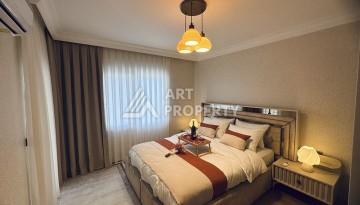 Квартира 2+1 в Махмутларе, Аланья — 450 м до моря - Ракурс 29