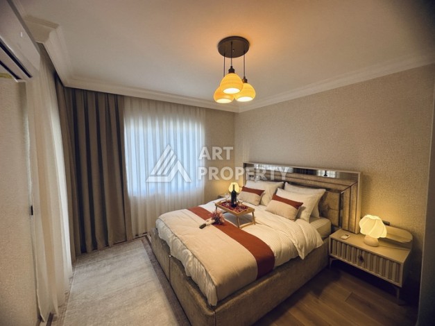 Квартира 2+1 в Махмутларе, Аланья — 450 м до моря - Ракурс 28