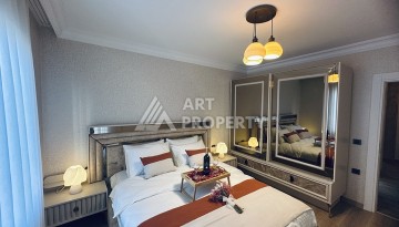 Квартира 2+1 в Махмутларе, Аланья — 450 м до моря - Ракурс 30