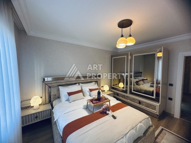 Квартира 2+1 в Махмутларе, Аланья — 450 м до моря - Ракурс 29
