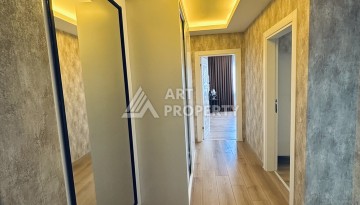 Квартира 2+1 в Махмутларе, Аланья — 450 м до моря - Ракурс 32