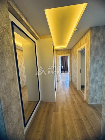 Квартира 2+1 в Махмутларе, Аланья — 450 м до моря - Ракурс 31