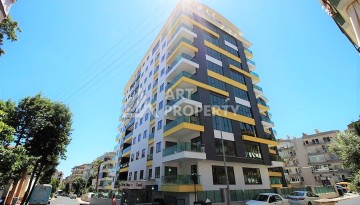 Меблированная квартира 2+1 в центре Аланьи, 105 м² - Ракурс 1