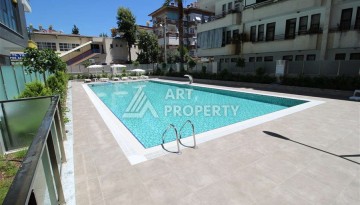 Меблированная квартира 2+1 в центре Аланьи, 105 м² - Ракурс 2