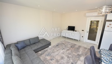 Меблированная квартира 2+1 в центре Аланьи, 105 м² - Ракурс 5