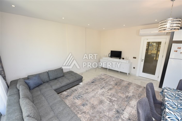 Меблированная квартира 2+1 в центре Аланьи, 105 м² - Ракурс 4