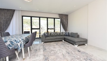 Меблированная квартира 2+1 в центре Аланьи, 105 м² - Ракурс 6