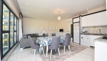 Меблированная квартира 2+1 в центре Аланьи, 105 м² - Ракурс 7
