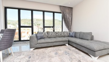Меблированная квартира 2+1 в центре Аланьи, 105 м² - Ракурс 8