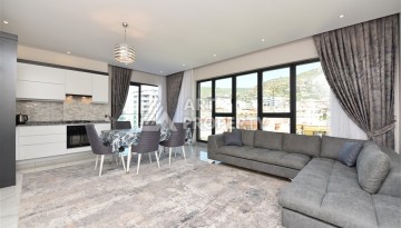 Меблированная квартира 2+1 в центре Аланьи, 105 м² - Ракурс 9