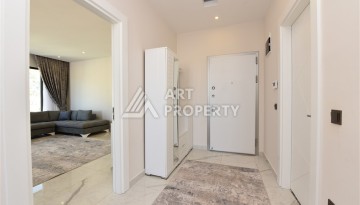 Меблированная квартира 2+1 в центре Аланьи, 105 м² - Ракурс 11