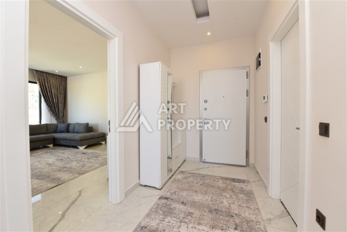Меблированная квартира 2+1 в центре Аланьи, 105 м² - Ракурс 10