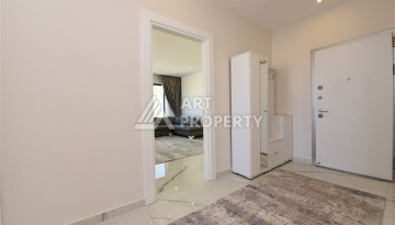 Меблированная квартира 2+1 в центре Аланьи, 105 м² - Ракурс 13
