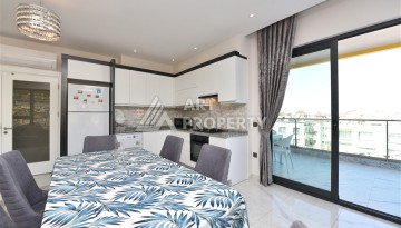 Меблированная квартира 2+1 в центре Аланьи, 105 м² - Ракурс 14