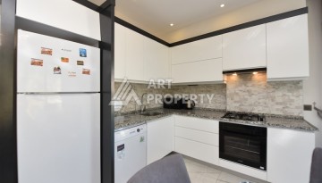 Меблированная квартира 2+1 в центре Аланьи, 105 м² - Ракурс 15
