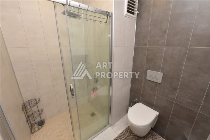 Меблированная квартира 2+1 в центре Аланьи, 105 м² - Ракурс 15