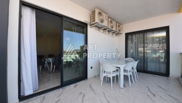 Меблированная квартира 2+1 в центре Аланьи, 105 м² - Ракурс 18