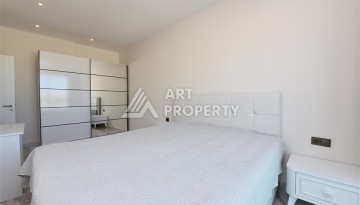Меблированная квартира 2+1 в центре Аланьи, 105 м² - Ракурс 20