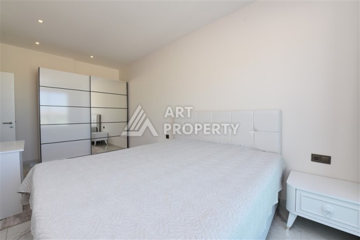 Меблированная квартира 2+1 в центре Аланьи, 105 м² - Ракурс 19
