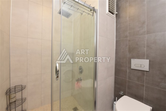 Меблированная квартира 2+1 в центре Аланьи, 105 м² - Ракурс 20