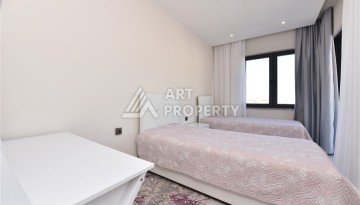 Меблированная квартира 2+1 в центре Аланьи, 105 м² - Ракурс 22