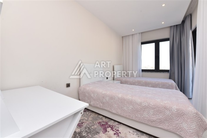 Меблированная квартира 2+1 в центре Аланьи, 105 м² - Ракурс 21