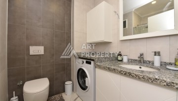 Меблированная квартира 2+1 в центре Аланьи, 105 м² - Ракурс 23