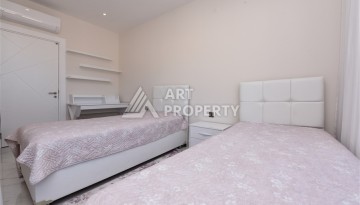 Меблированная квартира 2+1 в центре Аланьи, 105 м² - Ракурс 24