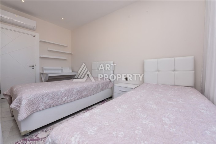 Меблированная квартира 2+1 в центре Аланьи, 105 м² - Ракурс 23