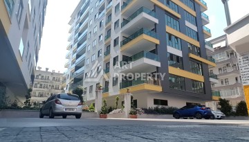 Меблированная квартира 2+1 в центре Аланьи, 105 м² - Ракурс 25