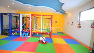 Меблированная квартира 2+1 в центре Аланьи, 105 м² - Ракурс 26