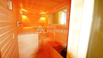 Меблированная квартира 2+1 в центре Аланьи, 105 м² - Ракурс 27