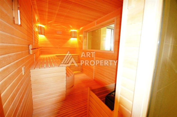 Меблированная квартира 2+1 в центре Аланьи, 105 м² - Ракурс 26