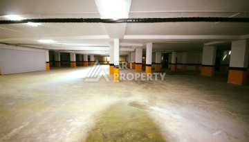 Меблированная квартира 2+1 в центре Аланьи, 105 м² - Ракурс 28