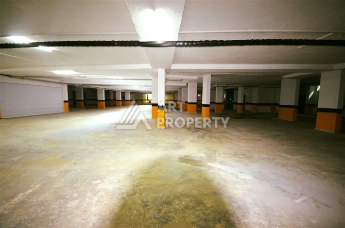 Меблированная квартира 2+1 в центре Аланьи, 105 м² - Ракурс 27