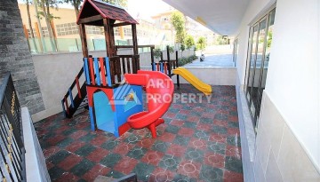 Меблированная квартира 2+1 в центре Аланьи, 105 м² - Ракурс 29