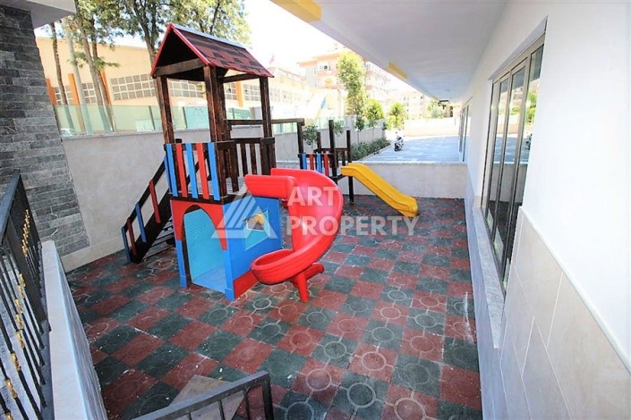 Меблированная квартира 2+1 в центре Аланьи, 105 м² - Ракурс 28