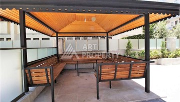 Меблированная квартира 2+1 в центре Аланьи, 105 м² - Ракурс 30