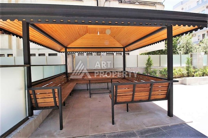 Меблированная квартира 2+1 в центре Аланьи, 105 м² - Ракурс 29
