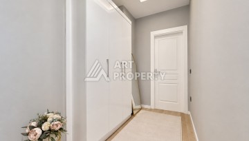 Роскошная квартира 3+1 с двумя большими балконами - Ракурс 5