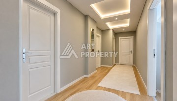 Роскошная квартира 3+1 с двумя большими балконами - Ракурс 13