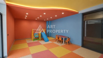 Роскошная квартира 3+1 с двумя большими балконами - Ракурс 27