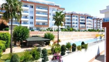Квартира 2+1 в районе Каргыджак, 95 кв.м. - Ракурс 13