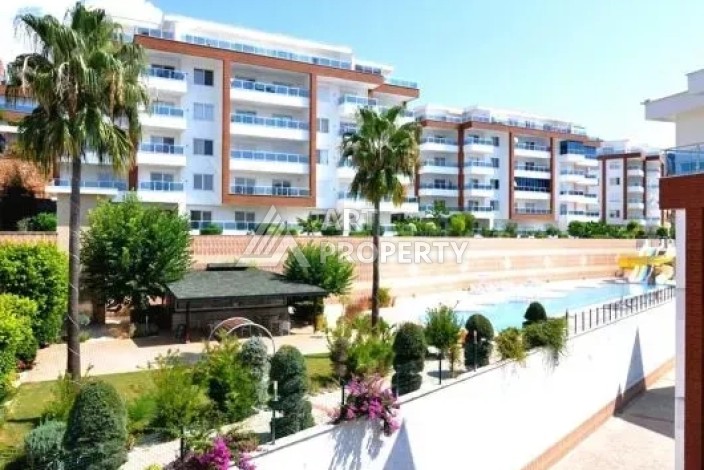 Квартира 2+1 в районе Каргыджак, 95 кв.м. - Ракурс 12