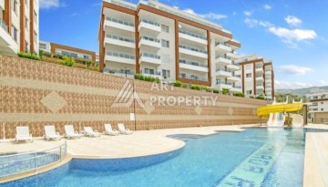 Квартира 2+1 в районе Каргыджак, 95 кв.м. - Ракурс 21