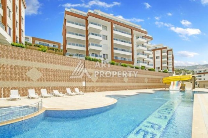 Квартира 2+1 в районе Каргыджак, 95 кв.м. - Ракурс 20