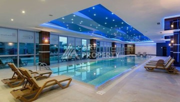 Квартира 2+1 в районе Каргыджак, 95 кв.м. - Ракурс 22